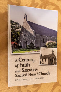 100th Dinner Booklet